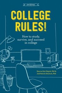 bokomslag College Rules!, 4th Edition