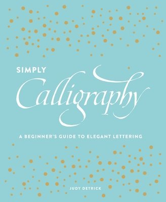 bokomslag Simply Calligraphy