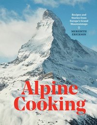 bokomslag Alpine Cooking