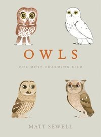 bokomslag Owls: Our Most Charming Bird