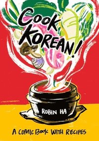 bokomslag Cook Korean!