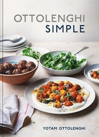 bokomslag Ottolenghi Simple: A Cookbook