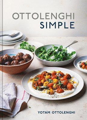 bokomslag Ottolenghi Simple: A Cookbook