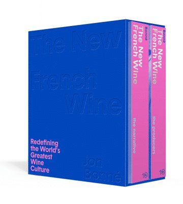 The New French Wine [Two-Book Boxed Set] 1
