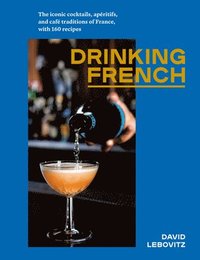 bokomslag Drinking French