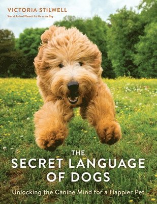 bokomslag The Secret Language of Dogs: Unlocking the Canine Mind for a Happier Pet