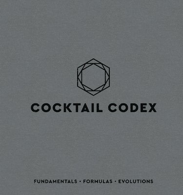 bokomslag Cocktail Codex