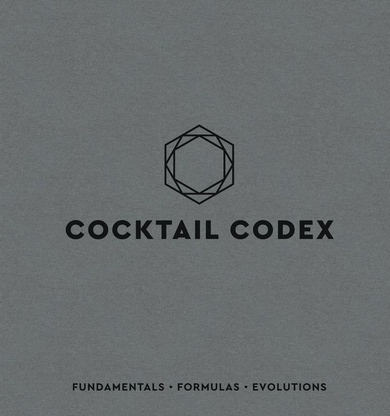 Cocktail Codex 1