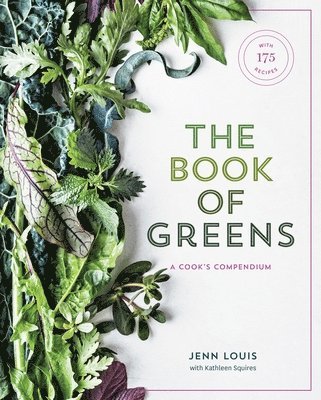 bokomslag The Book of Greens