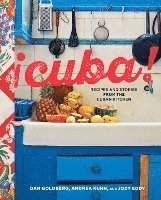 Dan Goldberg - Cuba!, Inbunden