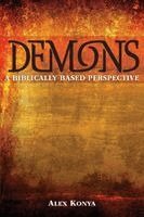 Alex Konya - Demons, Häftad
