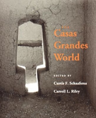 bokomslag Casas Grandes World