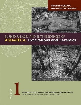 Burned Palaces and Elite Residences of Aguateca 1