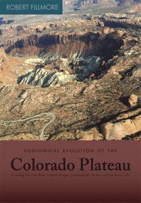 bokomslag Geological Evolution of the Colorado Plateau of Eastern Utah and Western Colorado