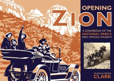 bokomslag Opening Zion