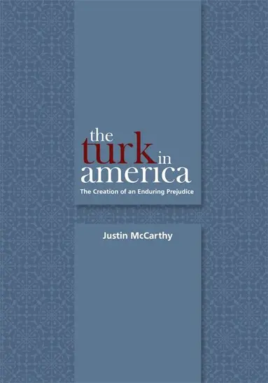 Justin McCarthy, Dave Schmitt - Turk in America, Häftad
