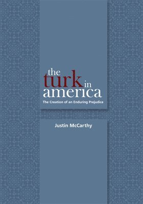 bokomslag Turk in America