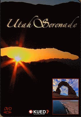 bokomslag Utah Serenade