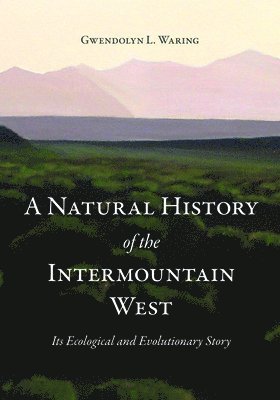 bokomslag A Natural History of the Intermountain West