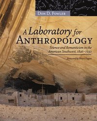 bokomslag Laboratory for Anthropology