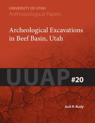 Archeological Excavations in Beef Basin, Utah 1