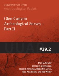 bokomslag Glen Canyon Archaeological Survey