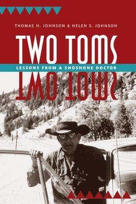 bokomslag Two Toms