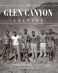 bokomslag Glen Canyon Country, The