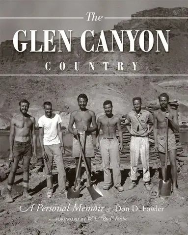 Don Fowler - Glen Canyon Country, the, Häftad