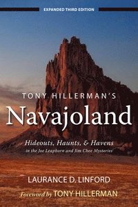 bokomslag Tony Hillerman's Navajoland