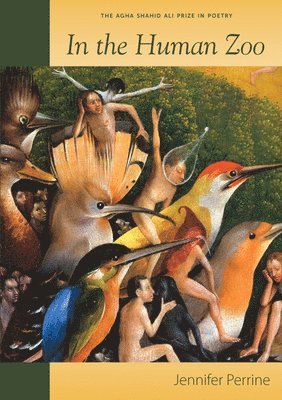 bokomslag In the Human Zoo