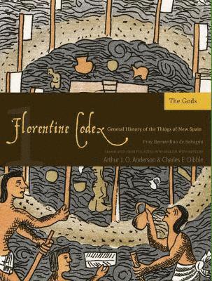 Florentine Codex, Book One: the Gods