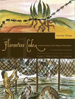 The Florentine Codex, Book Eleven: Earthly Things 1