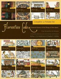 bokomslag Florentine Codex (Full Set) Volume 13