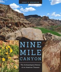 bokomslag Nine Mile Canyon