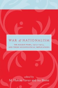bokomslag War and Nationalism