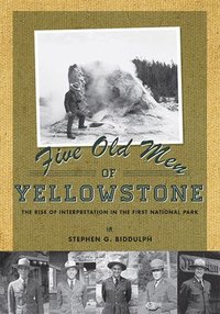 bokomslag Five Old Men of Yellowstone
