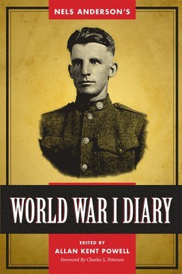 bokomslag Nels Andersons World War I Diary