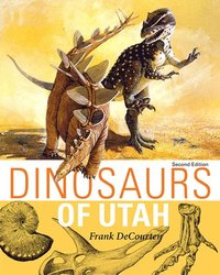 bokomslag Dinosaurs of Utah