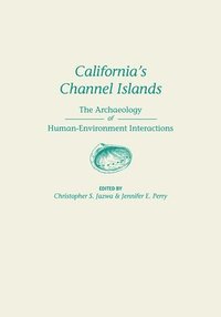 bokomslag CALIFORNIAS CHANNEL ISLANDS