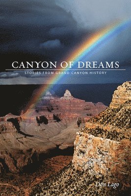 bokomslag Canyon of Dreams