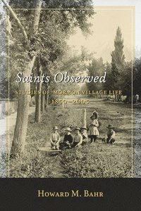 bokomslag Saints Observed
