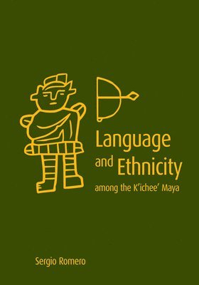 bokomslag Language and Ethnicity among the K'ichee' Maya