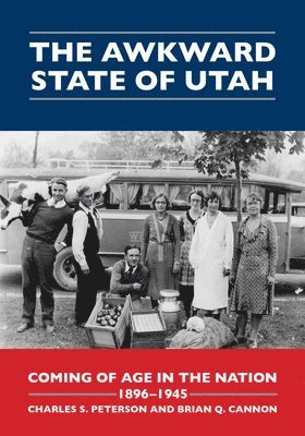 The Awkward State of Utah 1