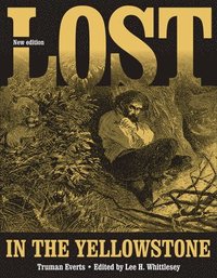 bokomslag Lost in the Yellowstone