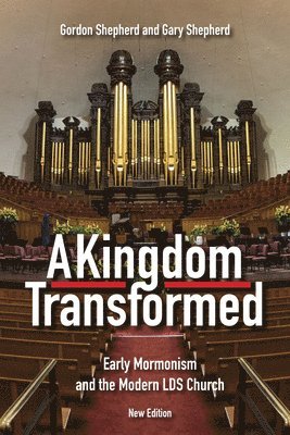 bokomslag A Kingdom Transformed