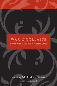 bokomslag War and Collapse