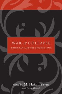 bokomslag War and Collapse