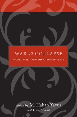 War and Collapse 1