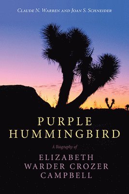 Purple Hummingbird 1